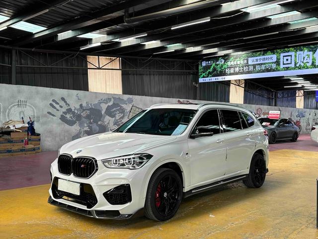 BMW X1 2018 car image #18