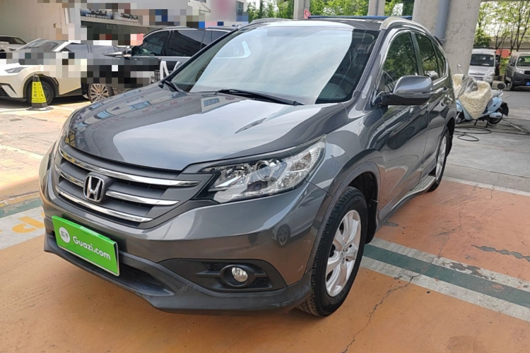 Honda CR-V 2015 #2 Honda CR-V 2015 car image #2
