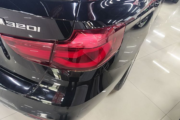 BMW 3 Series GT 2020 car image #8