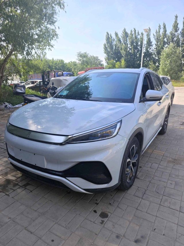 BYD Yuan Plus 2022 BYD Yuan Plus 2022 car image