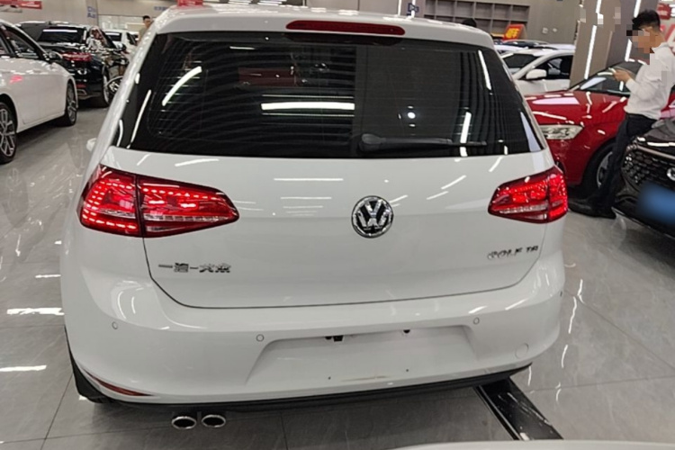 Volkswagen Golf 2015 #6 Volkswagen Golf 2015 car image #6