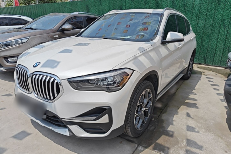 BMW X1 2020 car image #2