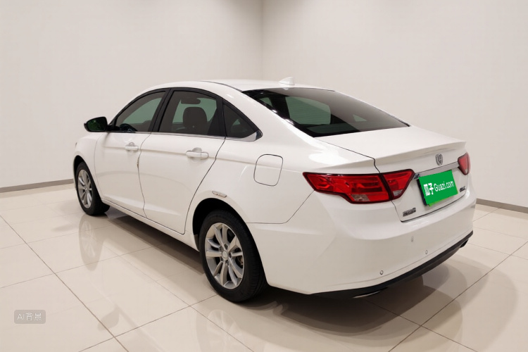 GEELY Emgrand GL 2020 #5 GEELY Emgrand GL 2020 car image #5
