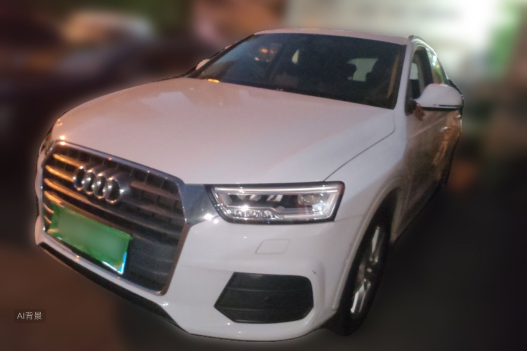 Audi Q3 2017 #2 Audi Q3 2017 car image #2