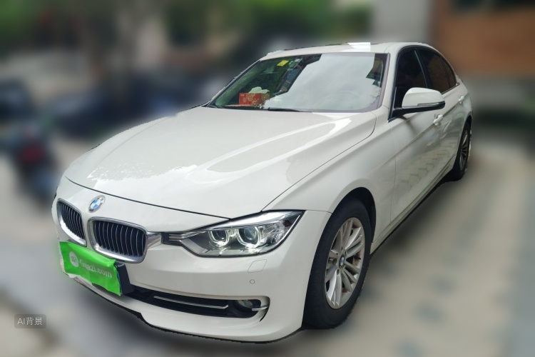 BMW 3 Series 2015 #2 BMW 3 Series 2015 car image #2