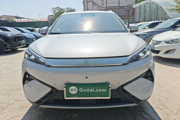 BYD Yuan Plus 2025 car image #3
