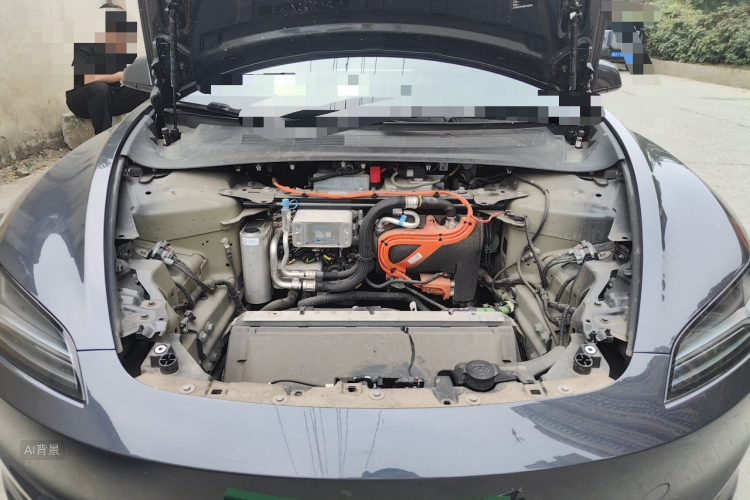 Tesla Model 3 2024 car image #22
