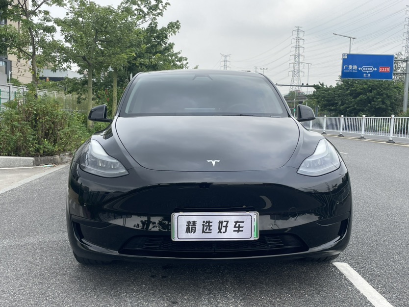 Tesla Model Y 2022 car image #2