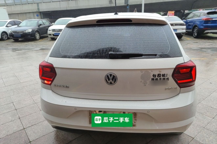 Volkswagen Polo 2020 #4 Volkswagen Polo 2020 immagine di auto #4