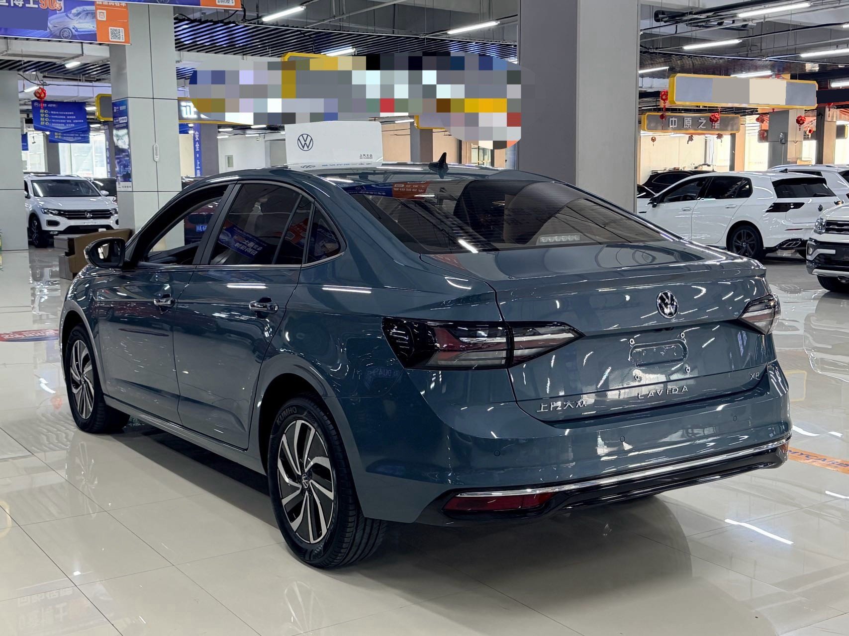 Volkswagen Lavida 2023 #6 Volkswagen Lavida 2023 car image #6