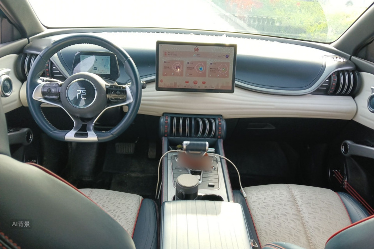 BYD Yuan Plus 2022 immagine di auto #11