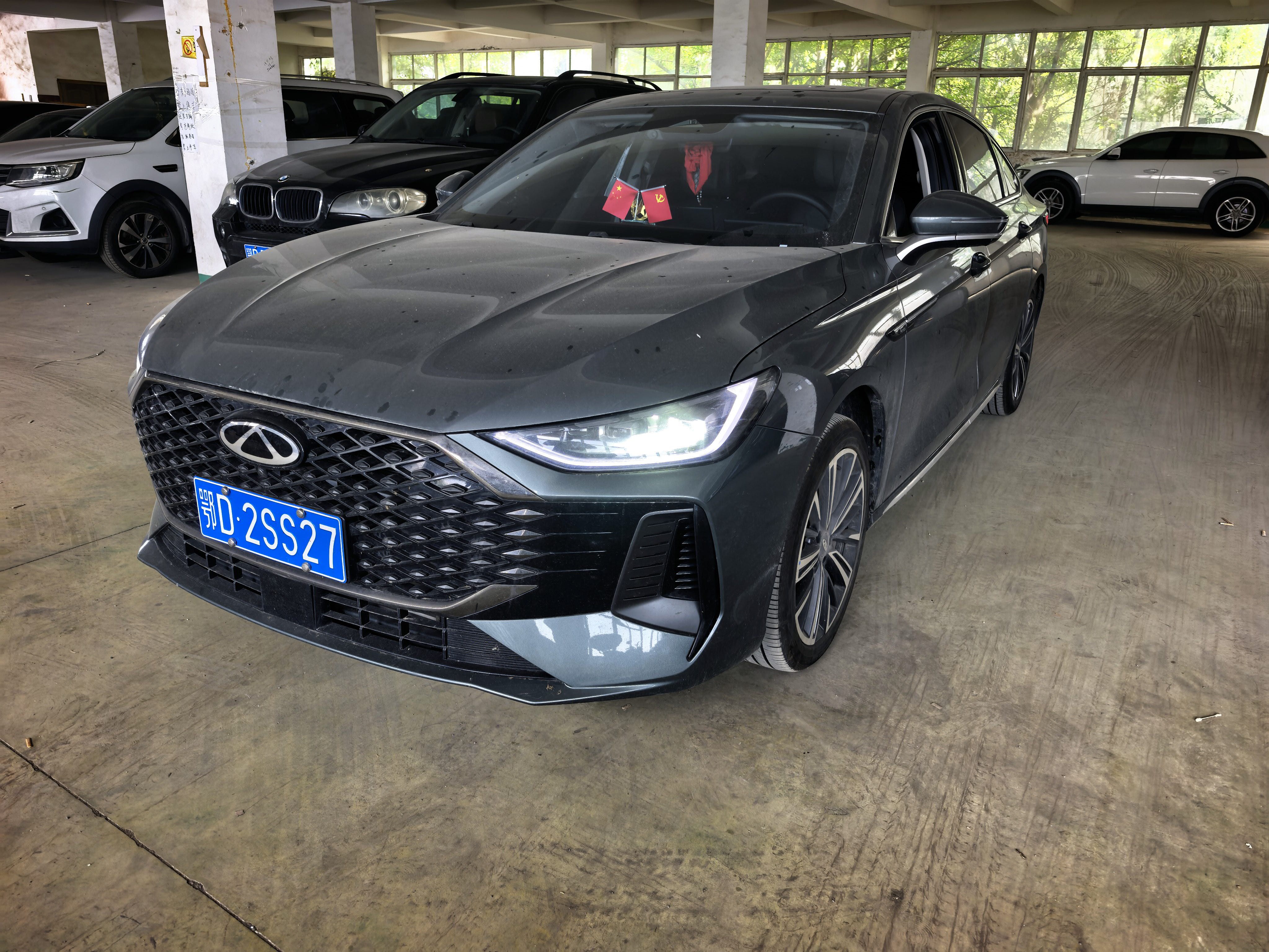2025 car image 