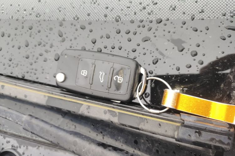Volkswagen Santana 2017 car image #9