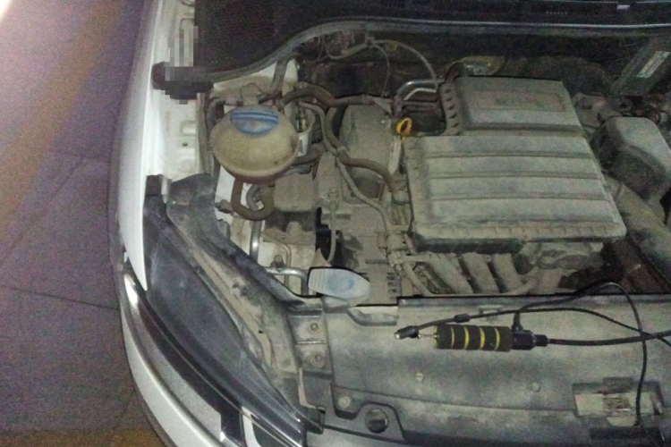 Volkswagen Santana 2017 #22 Volkswagen Santana 2017 car image #22
