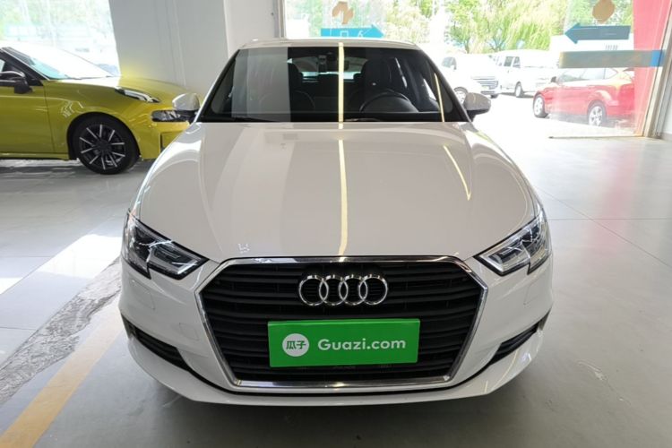Audi A3 2018 #3 Audi A3 2018 immagine di auto #3
