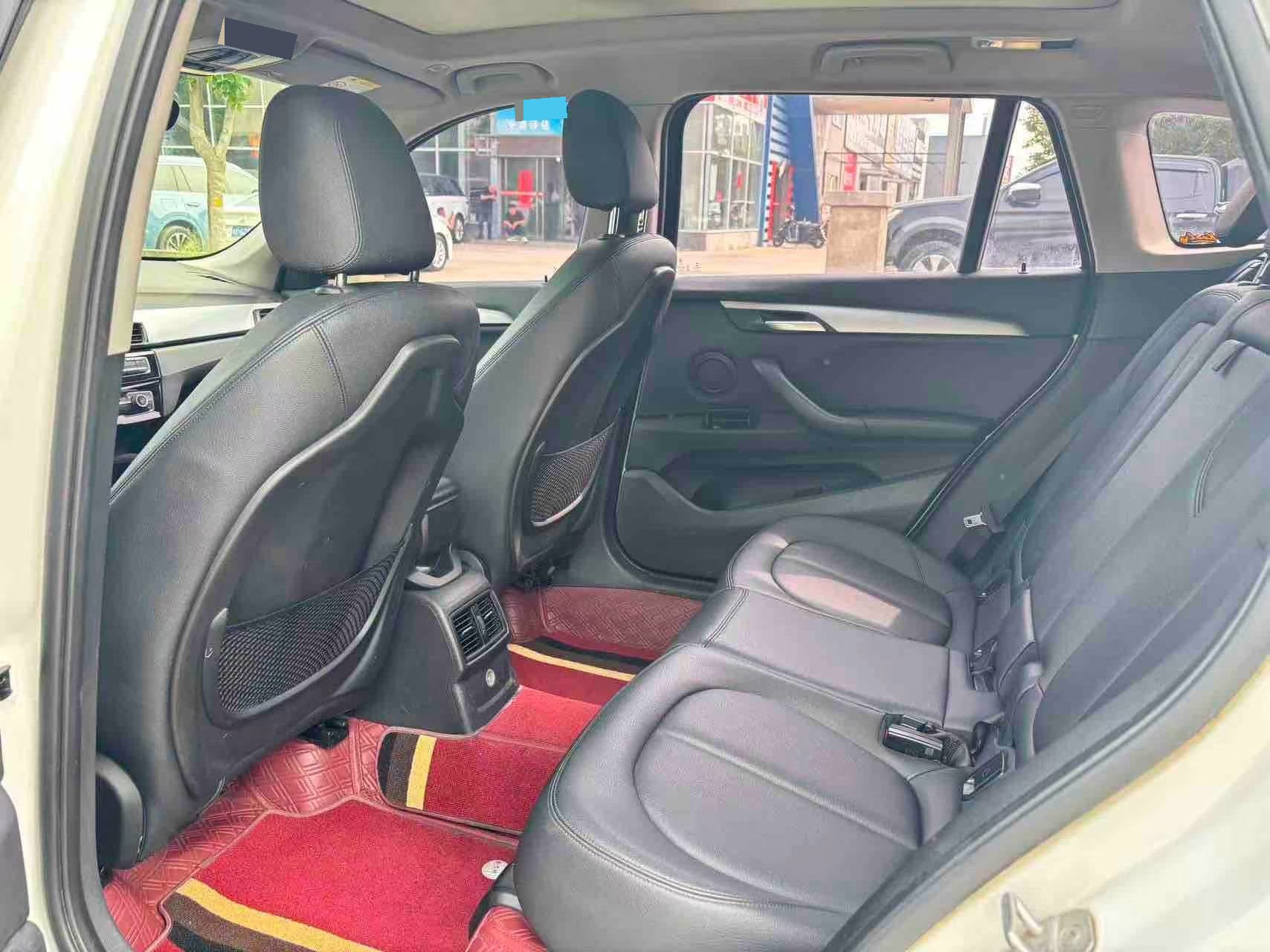 BMW X1 2017 #6 BMW X1 2017 imagen de coche #6