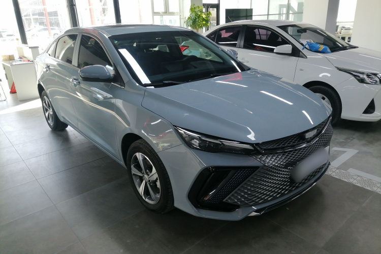 GEELY Emgrand L HiP 2022 car image #4