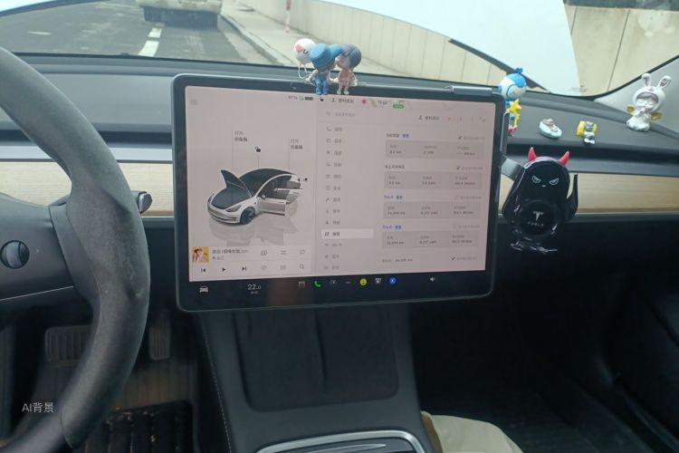 Tesla Model 3 2023 #15 Tesla Model 3 2023 car image #15