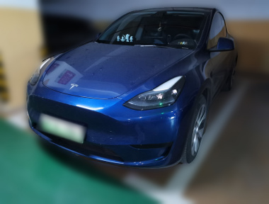 Tesla Model Y 2022 Tesla Model Y 2022 car image