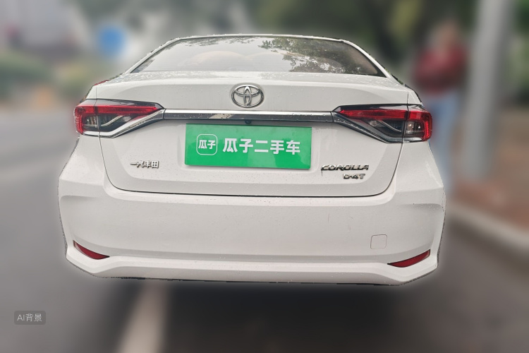 Toyota Corolla 2021 car image #6