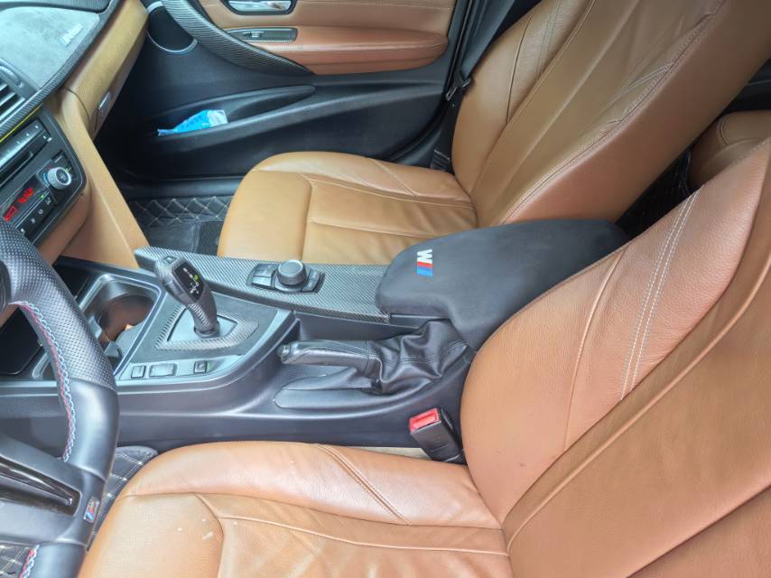 BMW 3 Series 2015 imagem de carro #5