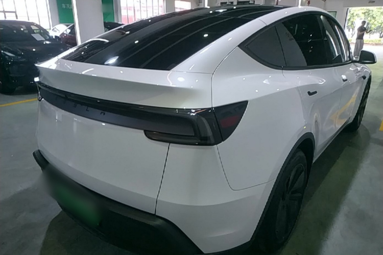Tesla Model Y 2025 car image #7