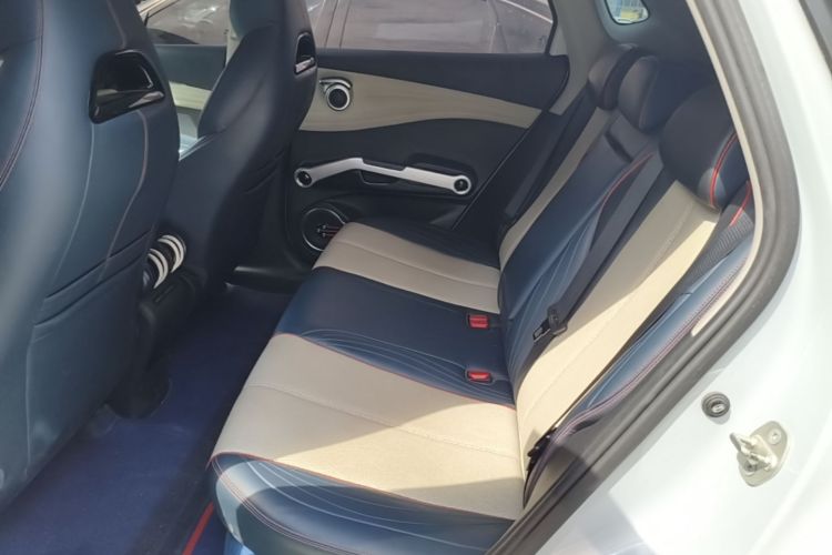 BYD Yuan Plus 2022 car image #17