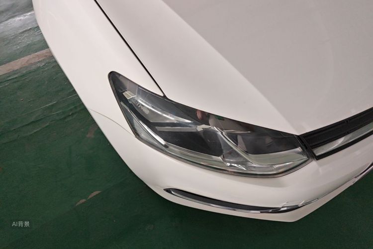 Volkswagen Polo 2015 #9 Volkswagen Polo 2015 car image #9