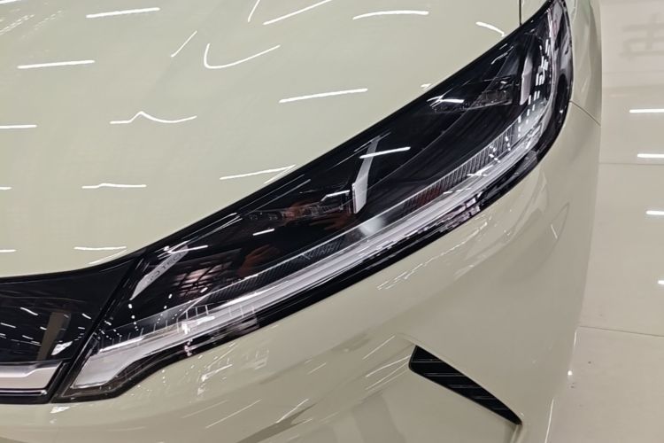 BYD YuanUP 2025 imagem de carro #23
