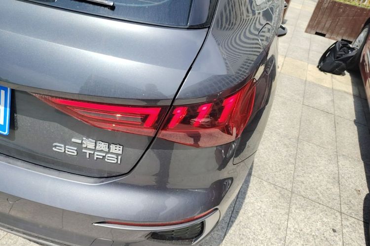 Audi A3 2023 car image #8