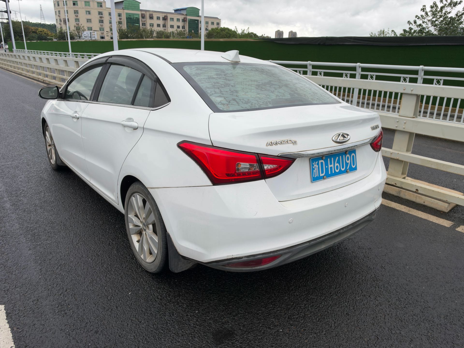 Chery Arrizo 5 2016 car image #7