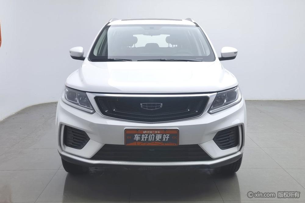 GEELY Vision X6 2019 #2 GEELY Vision X6 2019 изображение автомобиля #2