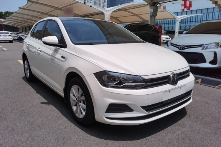 Volkswagen Polo 2021 #6 Volkswagen Polo 2021 car image #6