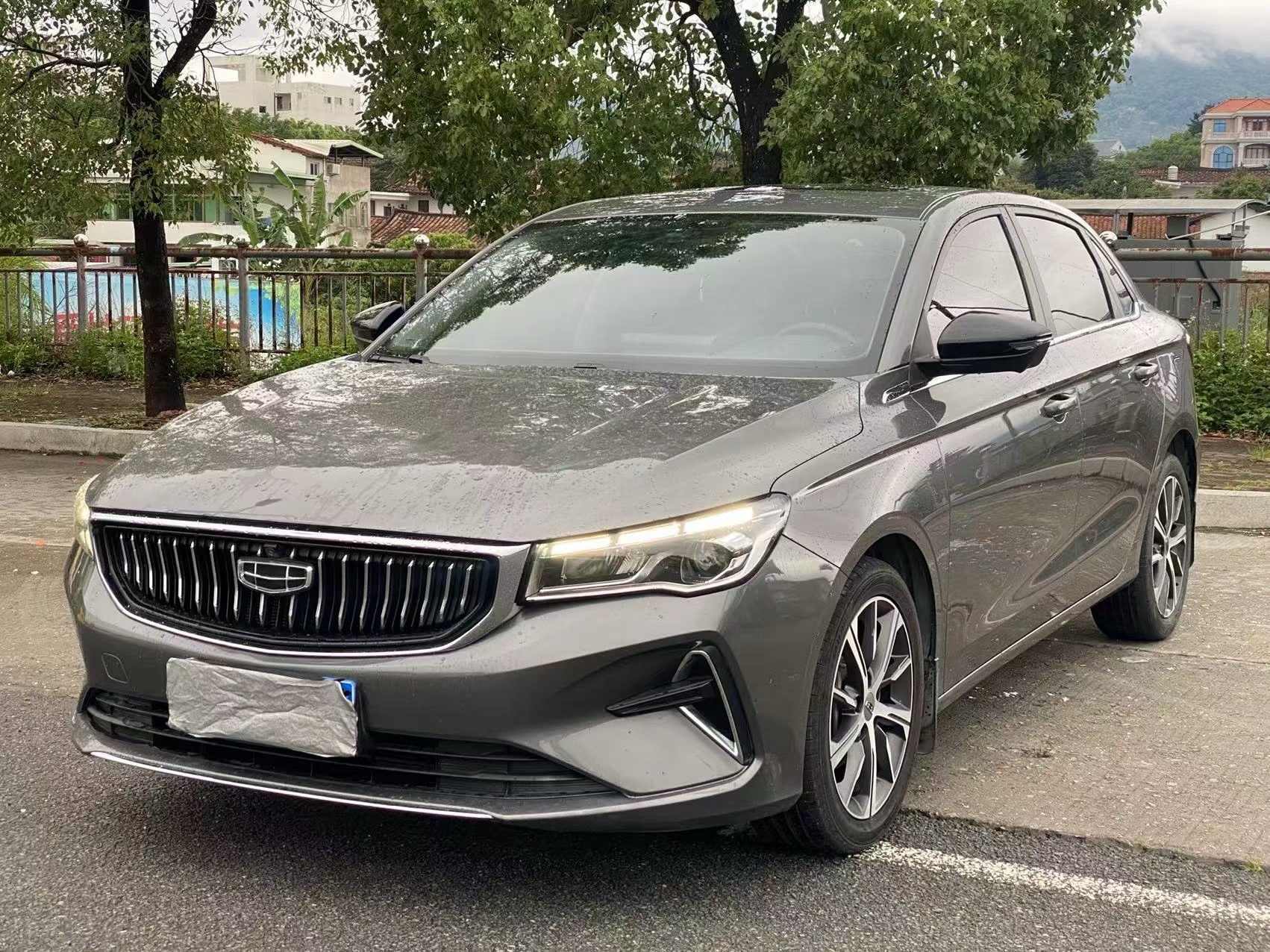 GEELY Emgrand 2022 GEELY Emgrand 2022 car image