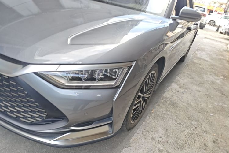 BYD Han 2020 #20 BYD Han 2020 car image #20