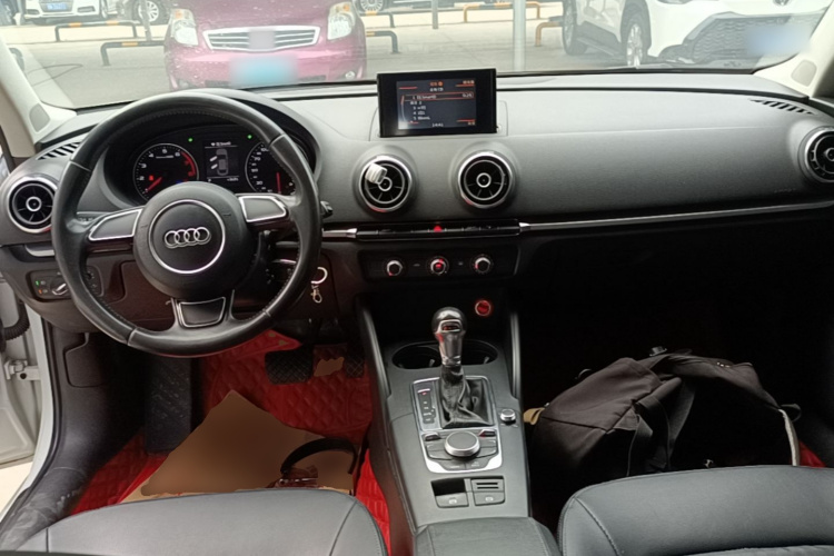 Audi A3 2016 #10 Audi A3 2016 immagine di auto #10