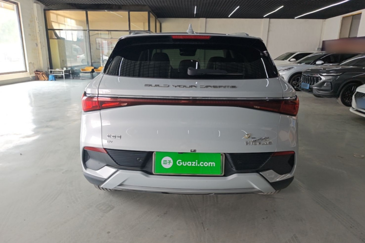 BYD Yuan Plus 2024 car image #4