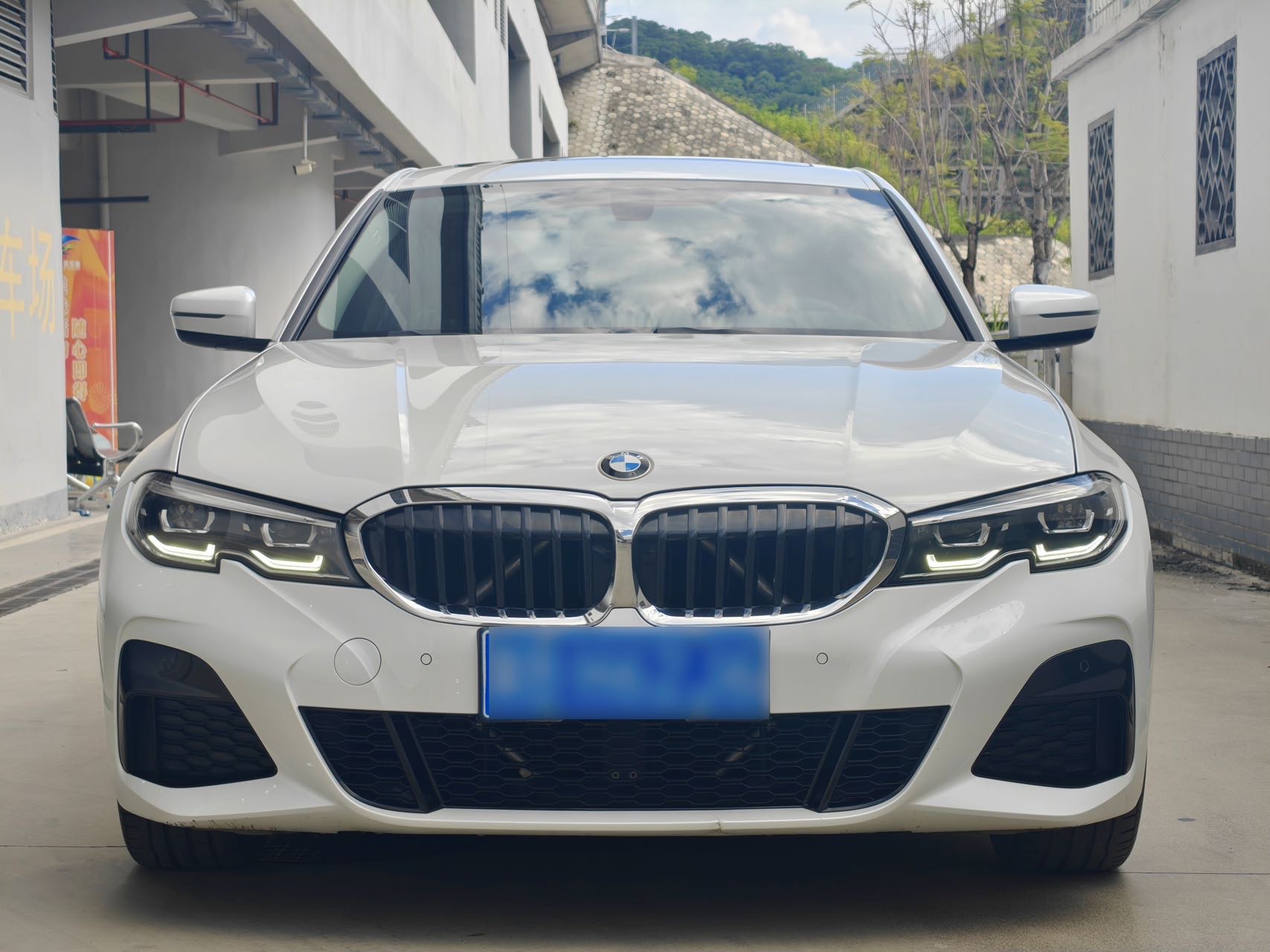 BMW 3 Series 2021 imagen de coche #2