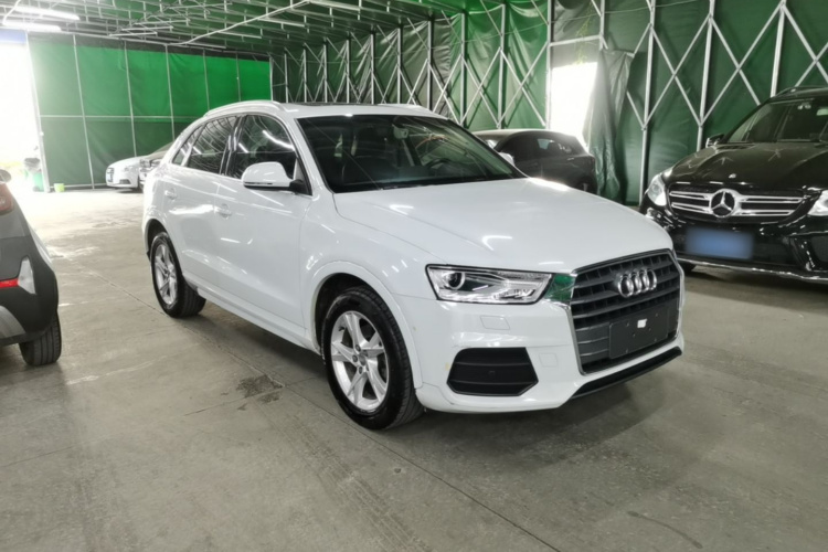 Audi Q3 2017 #6 Audi Q3 2017 immagine di auto #6