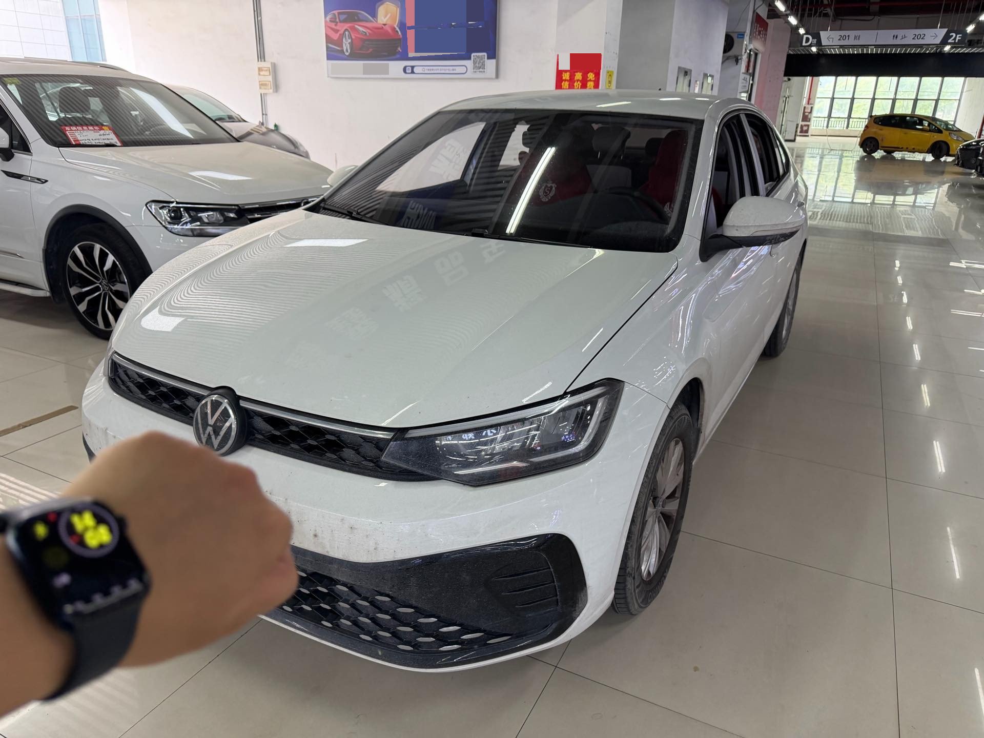 Volkswagen Lavida 2024 car image 