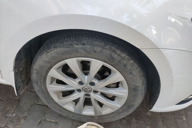 Volkswagen Lavida 2018 #9 Volkswagen Lavida 2018 car image #9