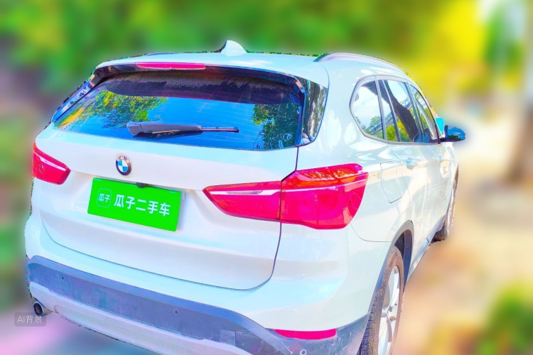 BMW X1 2017 #7 BMW X1 2017 car image #7