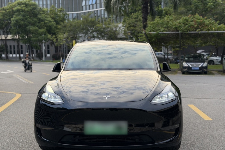 Tesla Model Y 2023 #6 Tesla Model Y 2023 car image #6