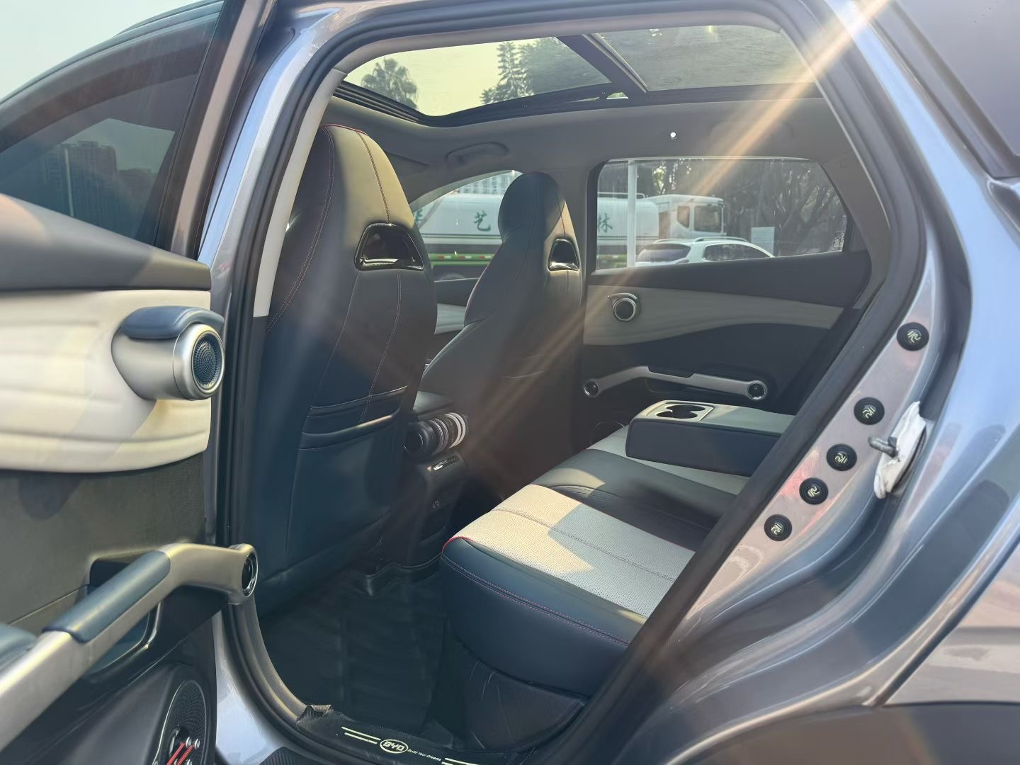 BYD Yuan Plus 2023 car image #5