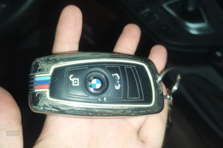 BMW 3 Series 2017 car image #10