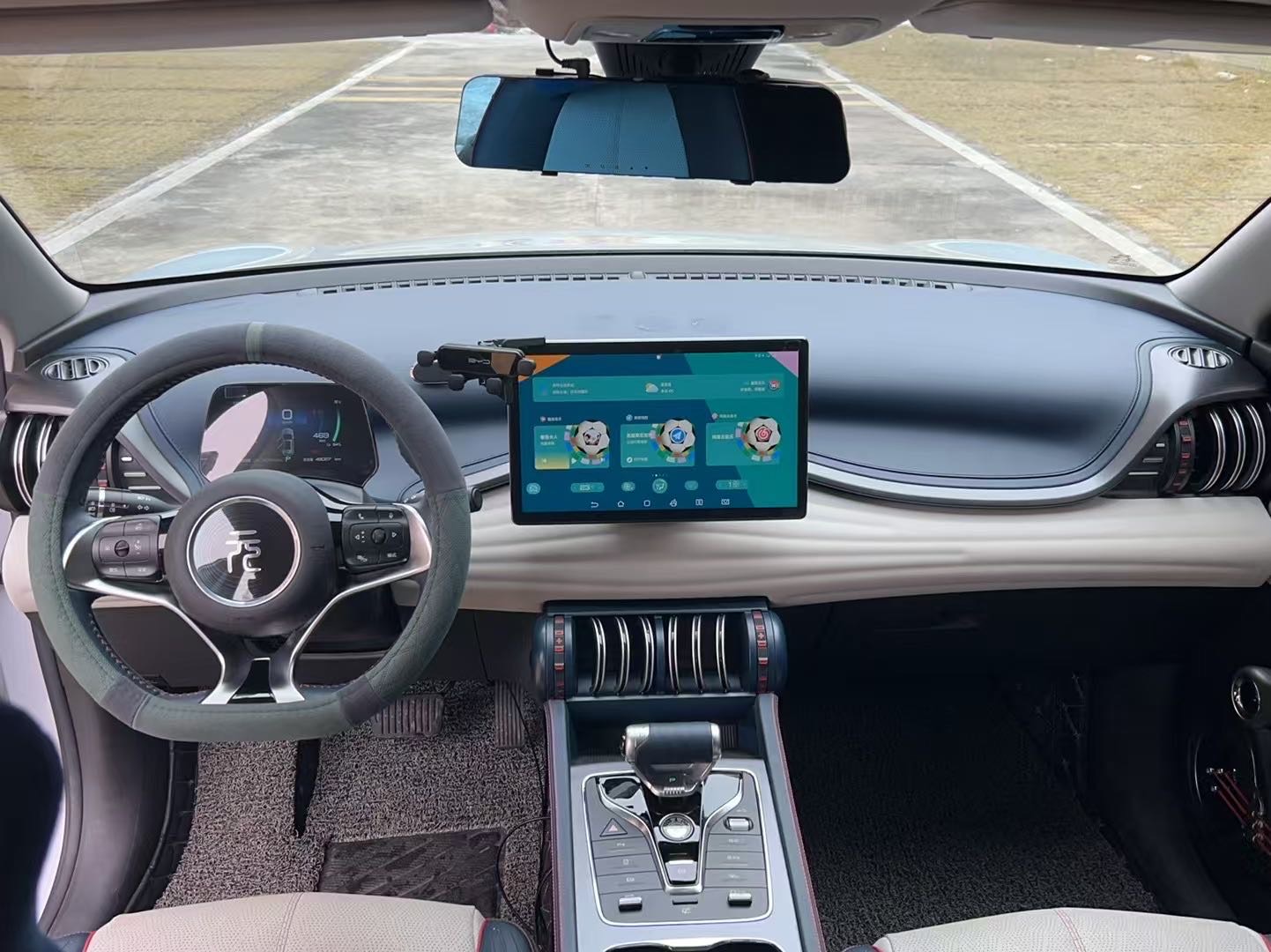 BYD Yuan Plus 2022 immagine di auto #9