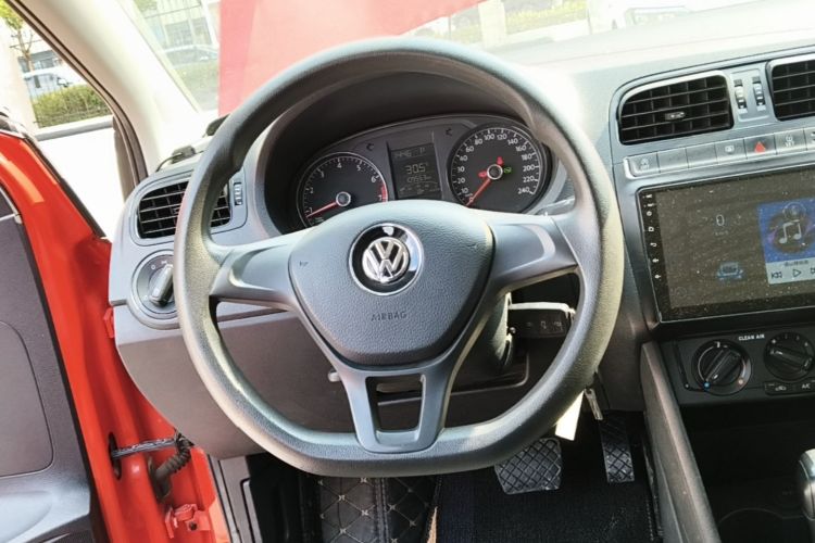 Volkswagen Polo 2019 #11 Volkswagen Polo 2019 car image #11