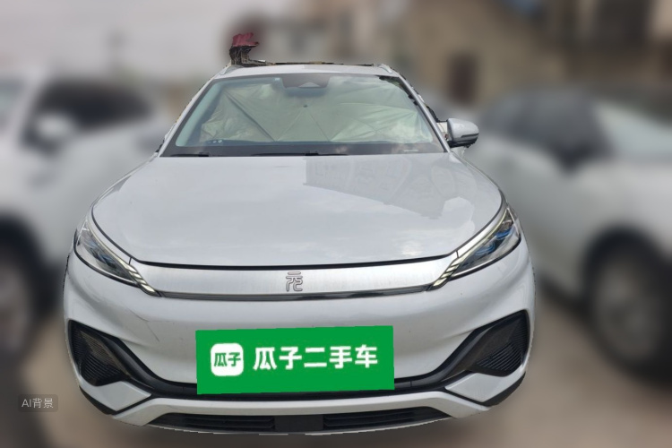 BYD Yuan Plus 2023 #3 BYD Yuan Plus 2023 immagine di auto #3