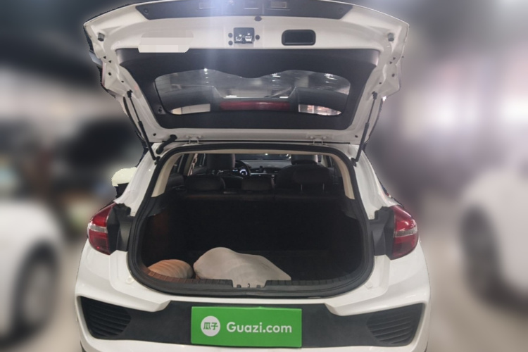 GEELY Emgrand GS 2019 #21 GEELY Emgrand GS 2019 car image #21