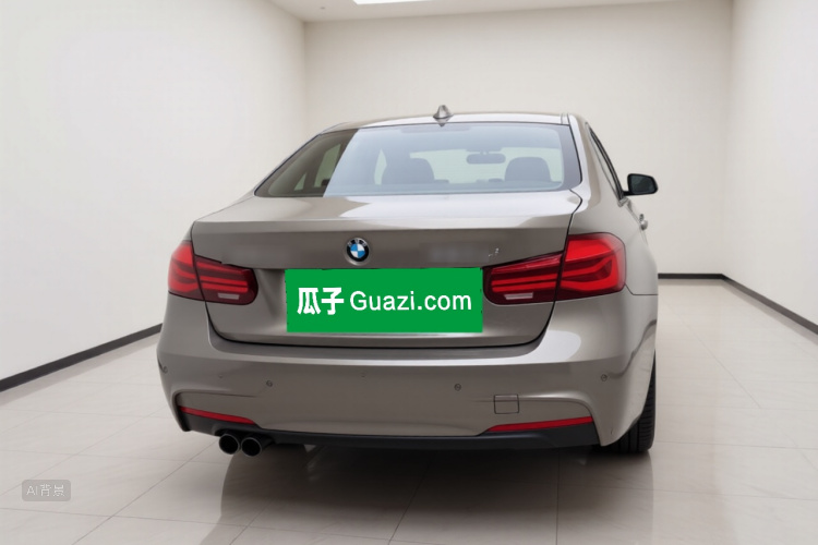 BMW 3 Series 2019 #4 BMW 3 Series 2019 car image #4